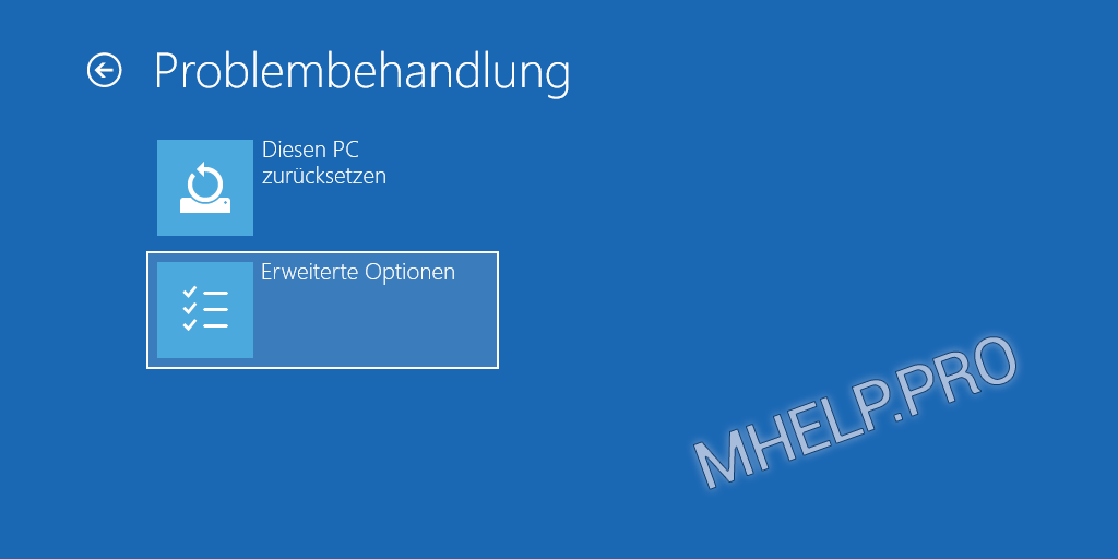 Windows abgesicherter Modus - Problembehandlung