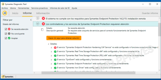 powershell uninstall symantec endpoint protection