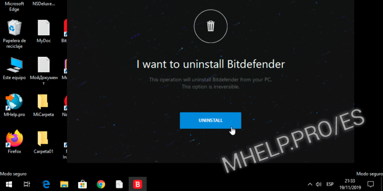 best uninstaller bitdefender