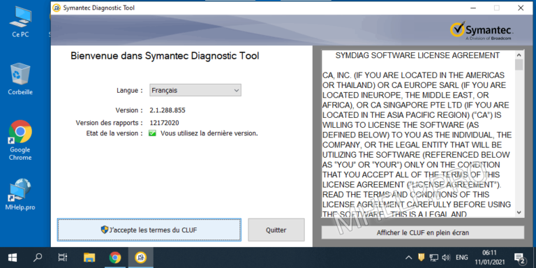 script to uninstall symantec endpoint protection