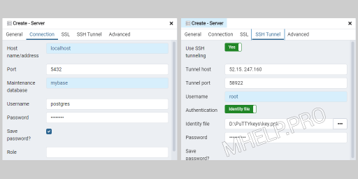 Postgresql не удалось создать сокеты tcp ip