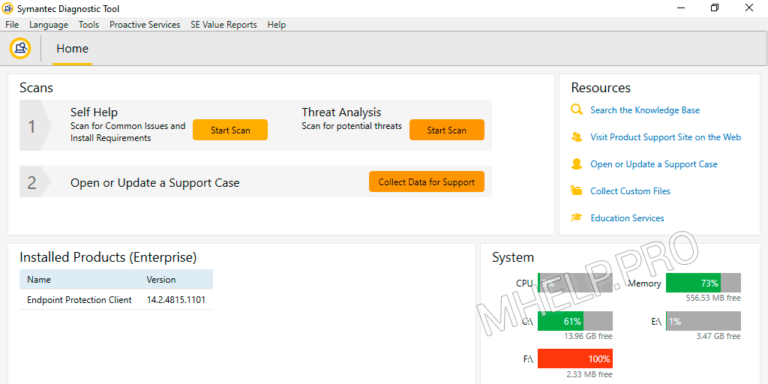removal tool for symantec endpoint protection download