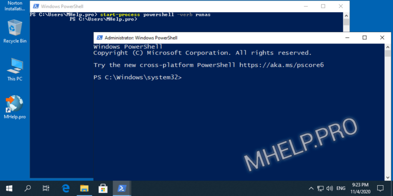 how-to-run-powershell-as-administrator-7-ways-mhelp-pro